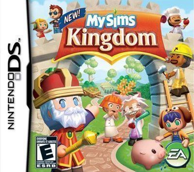 My sims kingdom pc download free